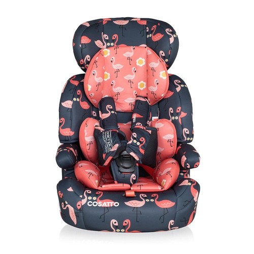 Cosatto zoomi car seat group - car,