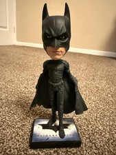 Vintage Batman Dark Knight Head Knocker NECA Collectible Figure DC