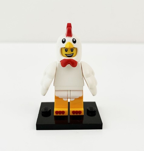 Lego collectible minifigure - collectible,
