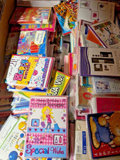 222 Greeting Cards Job Lot