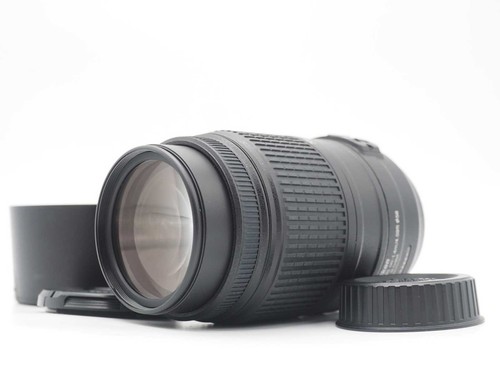 Nikon nikkor 55 - nikon, 55-300mm