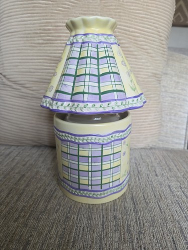 Yankee candle jar - yankee,