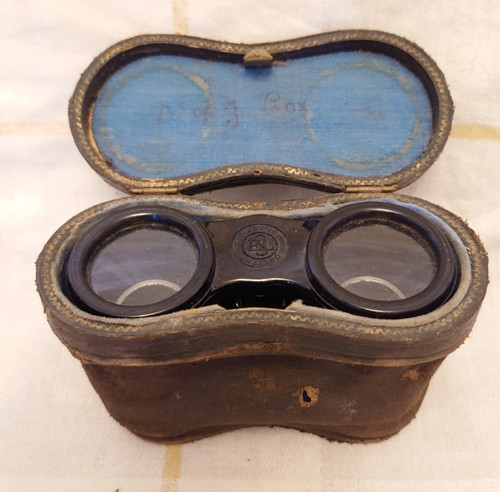 Vintage pair black - pair,