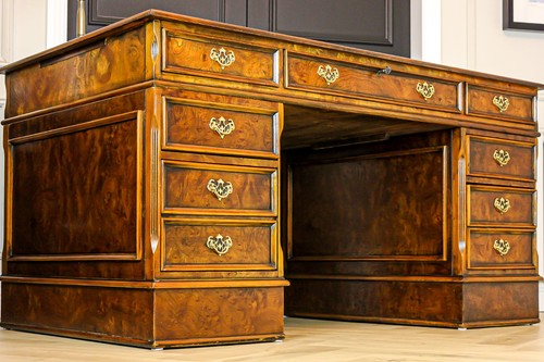 Large antique style burr - large,