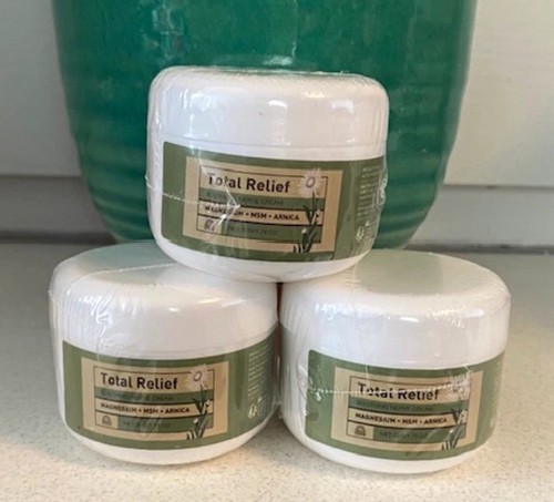 Total relief pain - total,