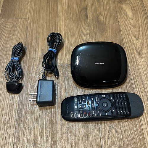 Logitech harmony companion all - logitech,