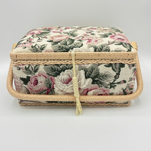 Vintage style floral pink - style,