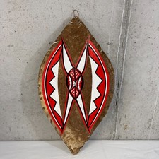 African Maasai Warrior Shield