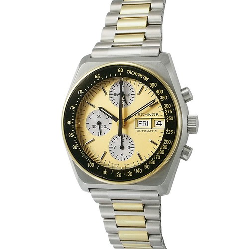 Technos lemania 5100 automatic - technos,