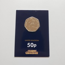 2016 JEMIMA PUDDLE-DUCK 50p