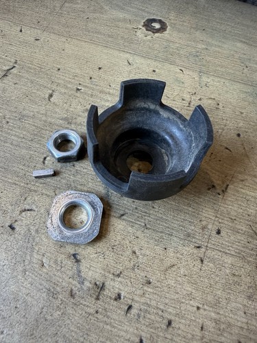 Flywheel cup key - cup,