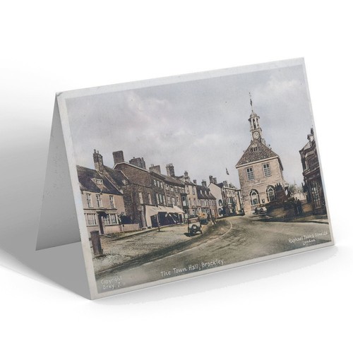 Notelet vintage - notelet,