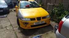 Breaking 2001 Seat Ibiza Cupra