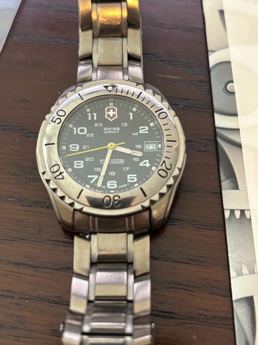Men swiss army rb330 - army,