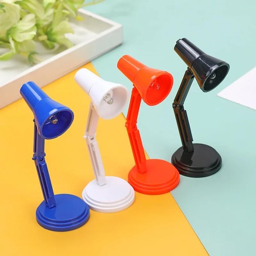 Rechargeable book light - book, led