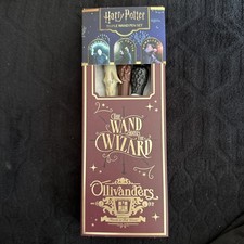 Harry Potter Triple Wand Pen