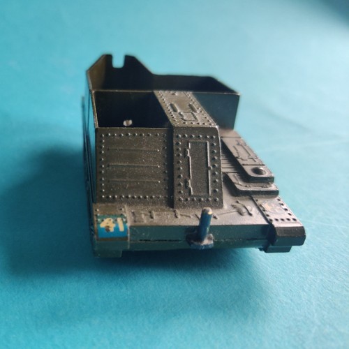 Bren gun carrier - carrier, by