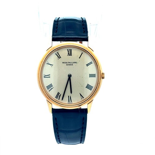 Patek philippe calatrava watch - patek,