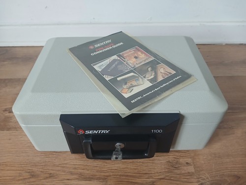 Sentry 1100 portable - sentry,