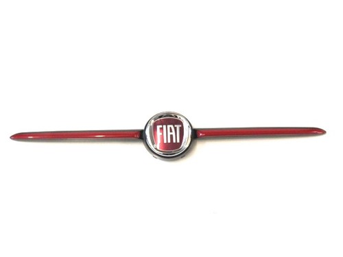 Genuine new fiat grille - grille, badge