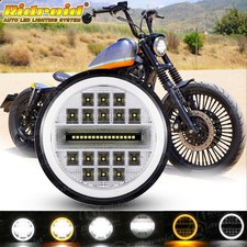 5.75" LED Motorcycle Headlight