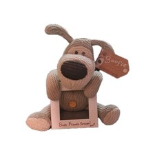Boofle plush toy teddy bear - plush,