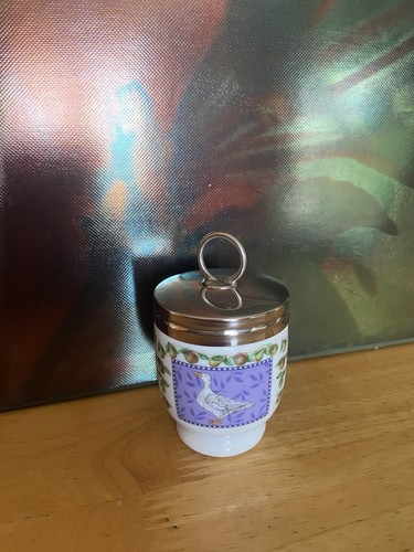 Royal worcester egg - royal, coddler