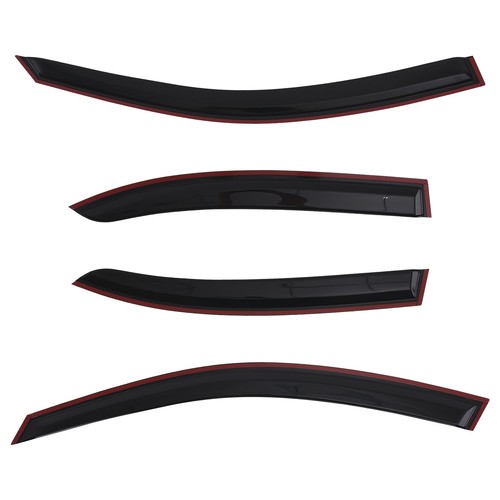 Wind deflectors rain - , guards
