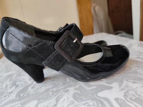 Clarks cushion soft black - clarks,