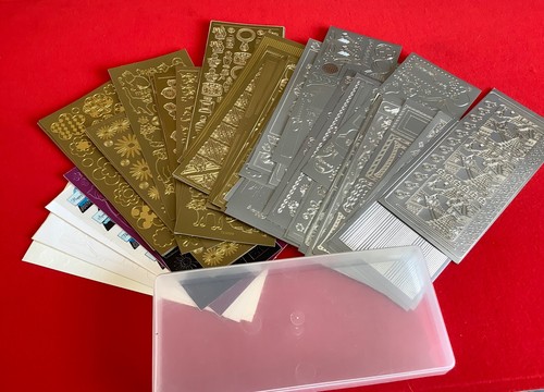 Job lot sheets peel - job,