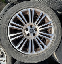 Set of 4 Genuine Land Rover