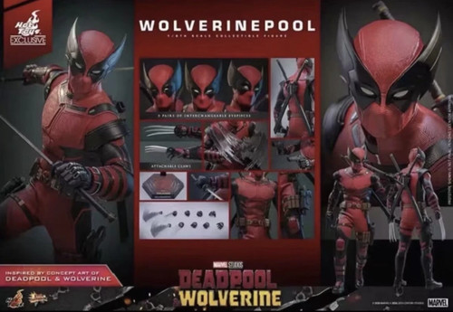 New hot toys mms857 - toys, &