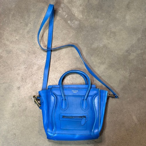 Celine luggage nano shopper - nano,