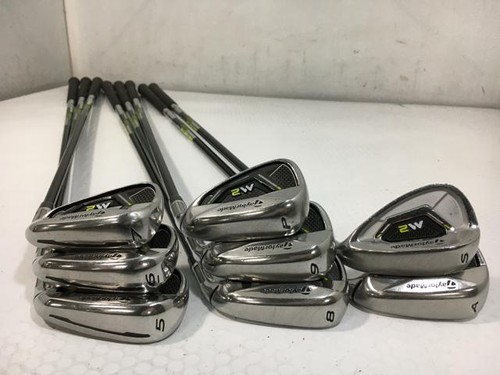 Taylormade iron set 8pcs - set,