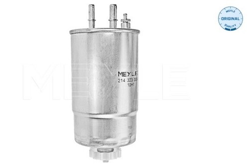 Meyle fuel filter steel - , for