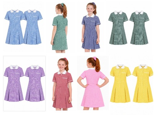 Pack girls gingham - pack,