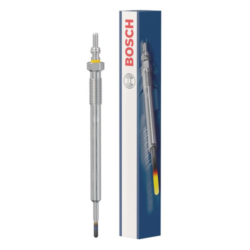 Bosch diesel engine - glow, plug
