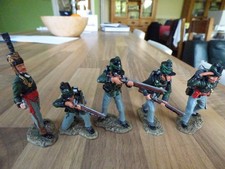 5 X King and Country Toy