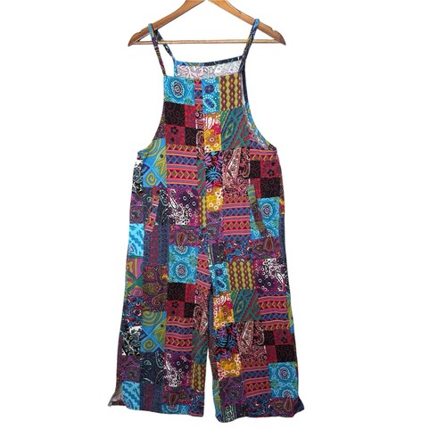 Patchwork floral hippie - patchwork,