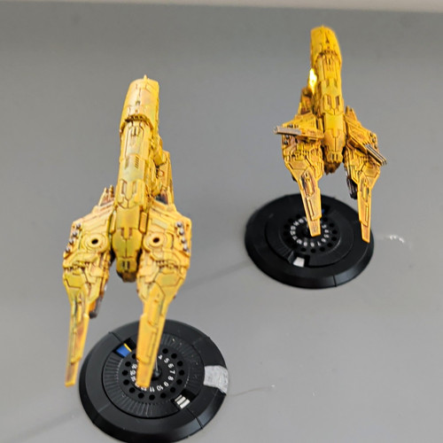 Dropfleet commander umc ships - commander,