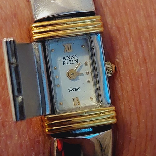 Anne klein peek - "peek-a-boo", watch
