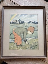 The Rainbow By Muriel Dawson