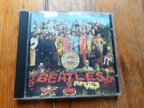 The beatles sgt - beatles, pepper's