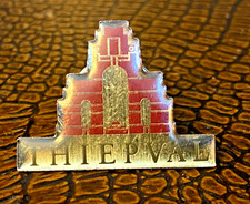 VINTAGE ENAMELLED THIEPVAL WWI