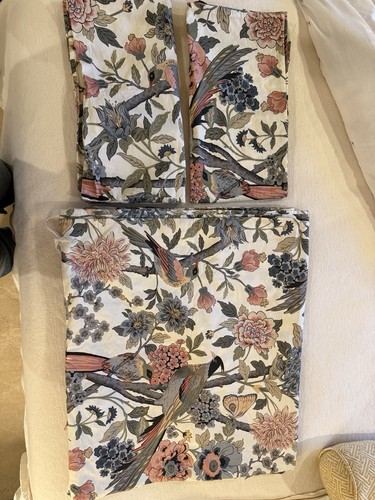 Pottery barn bloom sateen - sateen, king