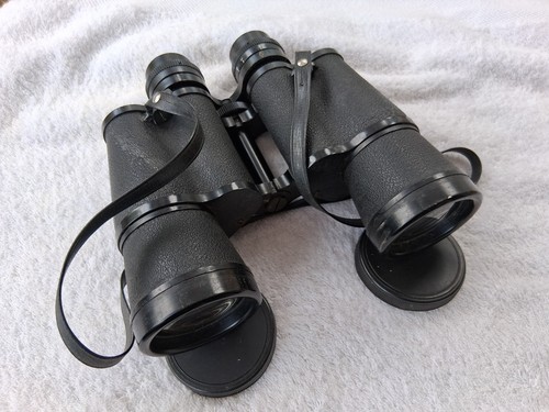Vintage prinz binoculars - vintage,