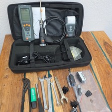 Testo 327 flue gas - 327-1,