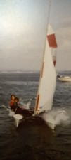 Sailing Beach Catamaran 4m