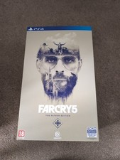 Far cry the - far, father