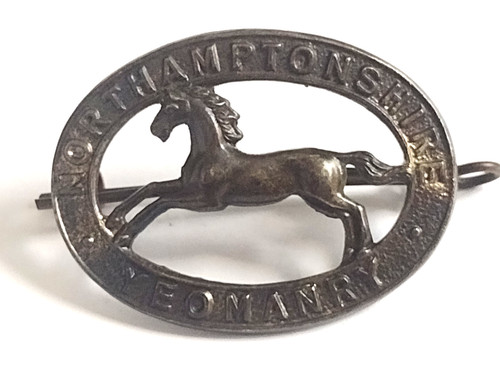 Ww1 northamptonshire yeomanry - ww1,
